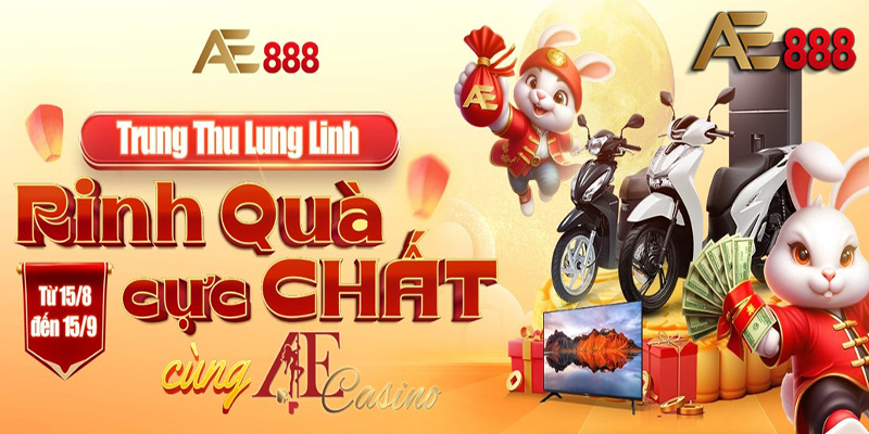 Lý do nên chọn Quay Số AE888