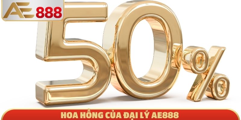 Hoa hồng của đại lý AE888