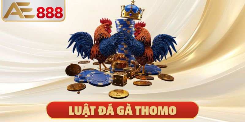 Luật Đá Gà Thomo