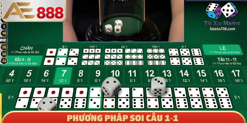 Phương pháp soi cầu 1-1